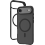 DBramante recycled cover Grenen MagSafe - Black - for iPhone 17 Air