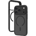 DBramante recycled cover Grenen MagSafe - Black - for iPhone 17 Pro