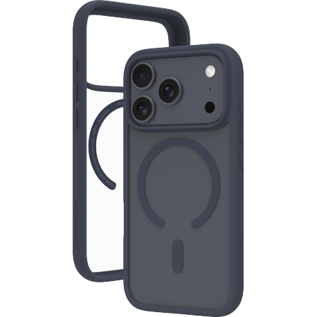 DBramante recycled cover Grenen - Blue - voor iPhone 17 Pro