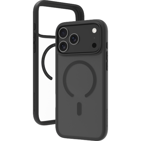 DBramante recycled cover Grenen MagSafe - Black - for iPhone 17 Pro Max