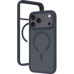 DBramante recycled cover Grenen - Blue - voor iPhone 17 Pro Max