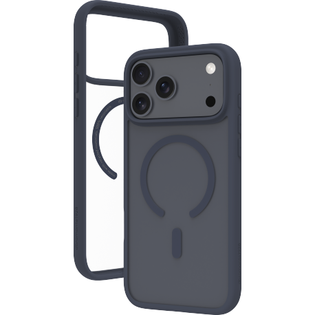 DBramante recycled cover Grenen - Blue - voor iPhone 17 Pro Max