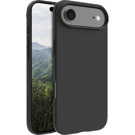 DBramante recycled cover Greenland - Black - for iPhone 17 Air