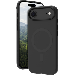 DBramante recycled cover Greenland Pro MagSafe - Zwart - voor iPhone 17 Air