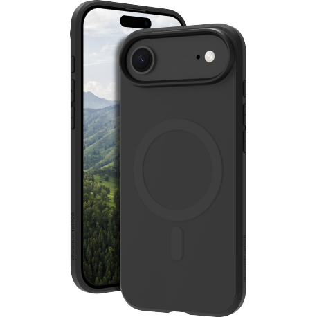 DBramante recycled cover Greenland Pro MagSafe - Black - for iPhone 17 Air