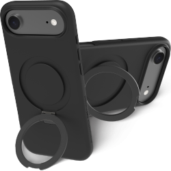 DBramante recycled cover Iceland D3O MS Kickstand - Noir - pour iPhone 17 Air