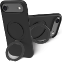 DBramante recycled cover Iceland D3O MS Kickstand - Black - for iPhone 17 Air