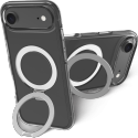 DBramante recycled cover Iceland D3O MS Kickstand - Clear - for iPhone 17 Air