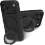 DBramante recycled cover Iceland D3O MS Kickstand - Black - for iPhone 17 Pro