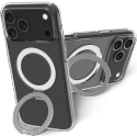DBramante recycled cover Iceland D3O MS Kickstand - Clear - iPhone 17 Pro Max