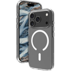 DBramante Iceland Pro MagSafe - Transparant - pour Apple iPhone 17 Pro