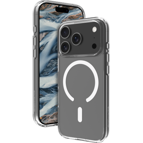 DBramante Iceland Pro MagSafe - Transparant - voor Apple iPhone 17 Pro