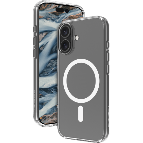 DBramante Iceland Pro MagSafe - Transparant - voor Apple iPhone 17