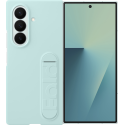 Samsung Silicone Case - Mint - voor Samsung Galaxy Z Fold7 5G