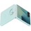 Samsung Ring Case (Silicone) - Mint - voor Samsung Galaxy Z Flip7 5G