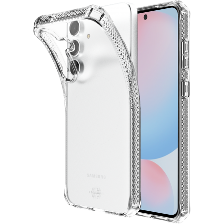 ITSkins Level 2 Spectrum R cover - transparent - for Samsung Galaxy S25 FE