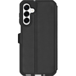 ITSkins Recycled Spectrum Folio cover - black - for Samsung Galaxy A17 5G