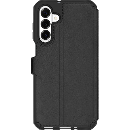 ITSkins Recycled Spectrum Folio cover - zwart - voor Samsung Galaxy A17 5G