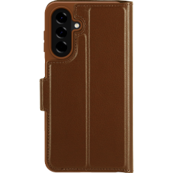 DBramante wallet bookcover Oslo Pro - Dark Tan - pour Samsung Galaxy A17 4G/5G