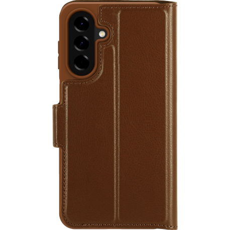 DBramante wallet bookcover Oslo Pro - Dark Tan - voor Samsung Galaxy A17 4G/5G