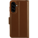 DBramante wallet bookcover Oslo Pro - Dark Tan - voor Samsung Galaxy A17 4G/5G