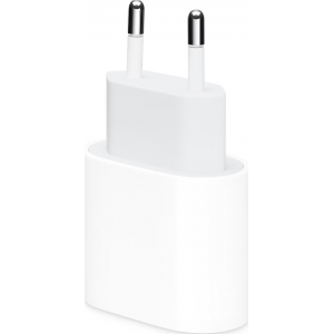 Apple 20W USB-C power adapter - Wit