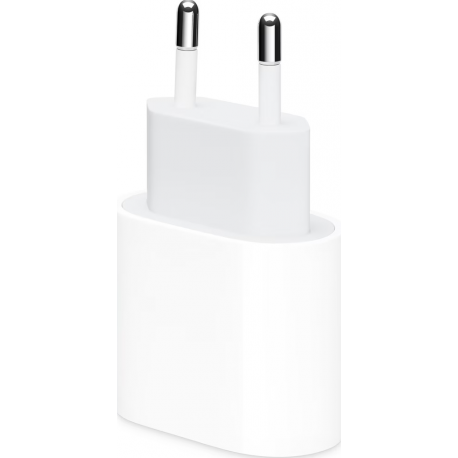Apple 20W USB-C power adapter - White