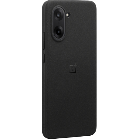 OnePlus Sandstone Case - Black - voor OnePlus Nord CE5