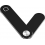 Grab & Go by Sinox - Magnetic laptop phone holder - Black