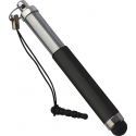 Grab & Go by Sinox - Mini rectractable phone stylus - Noir