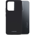 Mobilize Rubber Gelly Case - Matt Zwart - voor Xiaomi Redmi 15C 4G