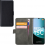 Mobilize Classic Gelly Wallet Book Case - Zwart - voor Xiaomi Redmi 15C 4G/5G