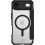 ITSkins Hybrid R Folio Magsafe - Black - voor iPhone 17 Air
