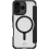 ITSkins Hybrid R Folio Magsafe - Black - voor iPhone 17