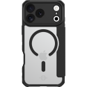 ITSkins Hybrid R Folio Magsafe - Black - voor iPhone 17 Pro Max
