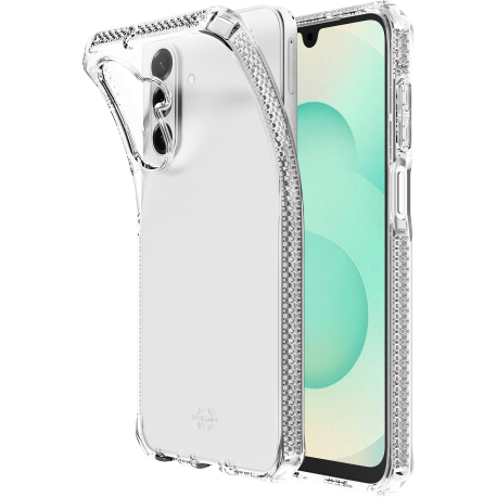 ITSkins Level 2 Spectrum cover - transparant - voor Samsung Galaxy A17 5G