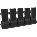 Koamtac - KDC1100-XCover7 5-Slot Pistol No battery & 1.0W UHF Charging Cradle EU