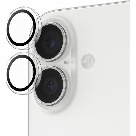 PanzerGlass Hoops Lens Protector - Transparant - voor iPhone 17