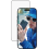 PanzerGlass Screen Protector Ultra-Wide Fit - Clear - voor iPhone 17 Pro