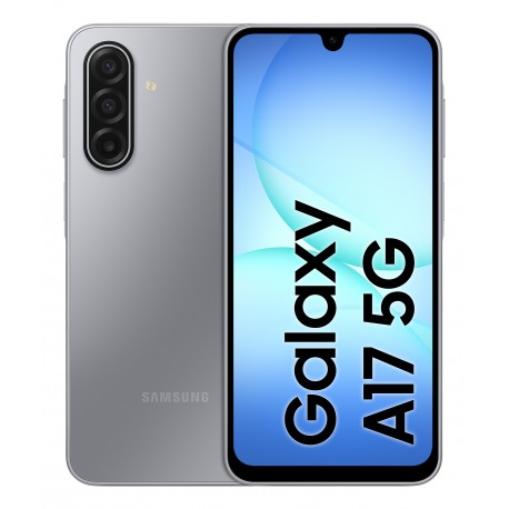 Samsung Galaxy A17 SM-A176 5G 128Go Gris