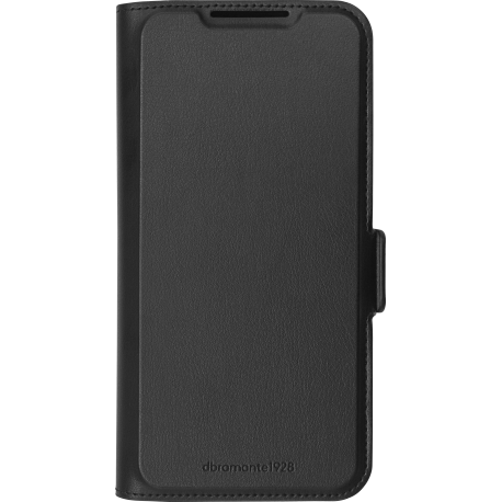 DBramante wallet bookcover Oslo Pro - Noir - pour Samsung Galaxy S25 FE