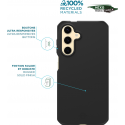 Mobilis SPECTRUM_R Case (Soft bag) - Solid Black Mat - Samsung Galaxy A36 5G