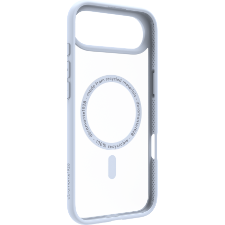 DBramante recycled cover Grenen - Sky Blue - for iPhone 17 Air