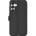ITSkins Recycled Spectrum Folio cover - black - for Samsung Galaxy S25 FE