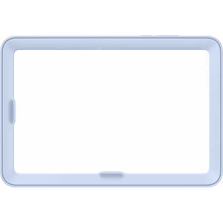 Samsung Frame Cover - Blue - Samsung Galaxy Tab S11