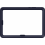 Samsung Frame Cover - Navy - Samsung Galaxy Tab S11