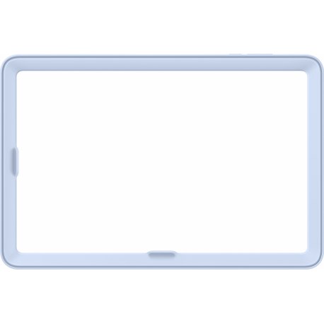 Samsung Frame Cover - Blue - Samsung Galaxy Tab S11 Ultra
