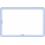 Samsung Frame Cover - Blue - Samsung Galaxy Tab S11 Ultra