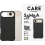 CARE by Panzerglass Fashionable Case Samba w. Magsafe - Black - iPhone 17 Air
