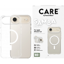 CARE by Panzerglass Fashionable Case Samba w. Magsafe - Clear - iPhone 17 Air